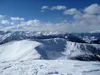 Blick vom Gipfel Golzentipp Ri Westen Mitte Dorfberg