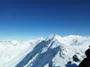 Blick vom Gipfel Eckkopf Richtung NO Mitte Zirknitzspitze