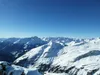 Blick vom Gipfel Eckkopf Richtung Westen hinten Schobergruppe