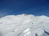 bei Rieder Gampen Blick Ri Finsterkofel