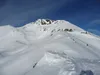 nach Rieder Gampen Blick Ri Finsterkofel