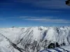 Blick vom Gipfel Finsterkofel Ri Mitte Großglockner