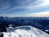 Blick vom Gipfel Finsterkofel Ri SO