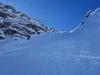 Anstieg Richtung Gamsscharte