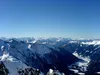 Blick vom Gipfel Großes Mandl Richtung SW Mitte Kronplatz