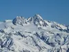 Blick von Hochgrabe auf Großglockner 10xZoom