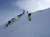 kurz vor Hochgränten