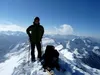 Ich am Hochgrubenkogel