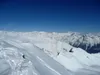 Blick vom Gipfel Hochgrubenkogel Richtung NO