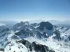 Blick von Gipfel Hochschober Richtung SSO Mitte Schleinitz
