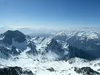 Blick von Gipfel Hochschober Richtung Süden