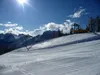 Bergstation Schlepplift hinten Lienzer Dolomiten