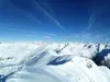 Blick vom Gipfel Hohes Haus Richtung NO Mitte Großglockner