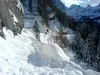 Flachstück nach Dolomitenhütte