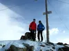 Gipfelfoto Kreuzspitze