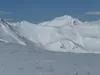 nach Ternegg Blick Ri Lawinenabgänge  westl Pürglers Kunke
