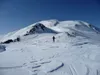 bei Spitzkinkele hinten Toblacher Pfannhorn