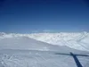 Blick vom Gipfel Toblacher Pfannhorn Ri NNW Mitte li Rötspitze