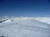 Blick vom Gipfel Toblacher Pfannhorn Ri NW Mitte Hochgall