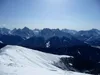 Blick vom Gipfel Toblacher Pfannhorn Ri Süden Mitte Haunold