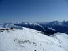 Blick vom Gipfel Toblacher Pfannhorn Ri SO Mitte Gailtaler Alpen