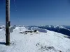 Blick vom Gipfel Toblacher Pfannhorn Ri Osten