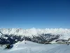 Blick vom Gipfel Mohar Richtung NW Mittel Großglockner