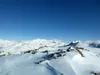 Blick vom Gipfel Mohar Richtung Norden Mitte Sonnblick