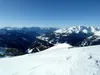 Blick vom Gipfel Mohar Richtung Süden hinten Lienzer Dolomiten