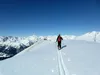 von Kluidtörl Richtung Hilmersberg