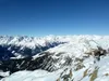 Blick von Hilmersberg Richtung NO Mitte Großglockner