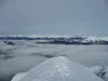 Blick vom Gipfel Richtung Norden
