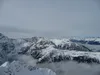 Blick vom Gipfel Richtung Westen Mitte li Gamskofel