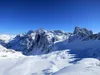 Blick vom Gipfel Sextner Stein Richtung Osten