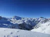 Blick vom Gipfel Sextner Stein Richtung SW