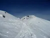 Gipfelgrat Spitzköfele