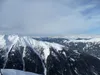 Blick vom Gipfel Spitzköfele Richtung NW vorne li Hoher Bösring