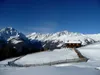 bei den Mittener Kasern hinten Schobergruppe