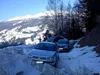 Start beim Bergbaürnhof Goaschnig