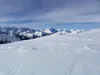 am Butzentörl hinten Mitte Großglockner