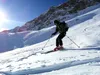 Abfahrt vom Stellkopf