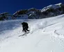 Abfahrt vom Stellkopf