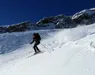 Abfahrt vom Stellkopf