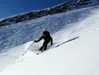Abfahrt vom Stellkopf