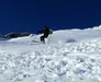 Abfahrt vom Stellkopf