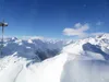 Blick Vom Gipfel Straßkopf Richtung NW hinten Mitte Hochschober