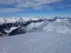 Blick vom Gipfel Toblacher Pfannhorn Richtung Osten