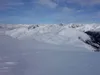 Blick vom Gipfel Toblacher Pfannhorn Richtung Norden