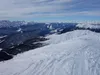 Blick vom Gipfel Toblacher Pfannhorn Richtung WSW Mitte der Kronplatz