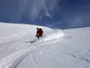 Abfahrt
